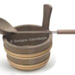 Saunaemmer Topas set