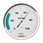 Sauna hygrometer 4112