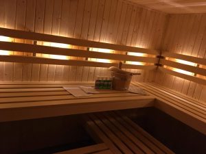 Sauna Fitline Maassluis
