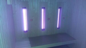 Infrarood cabine Vistastar