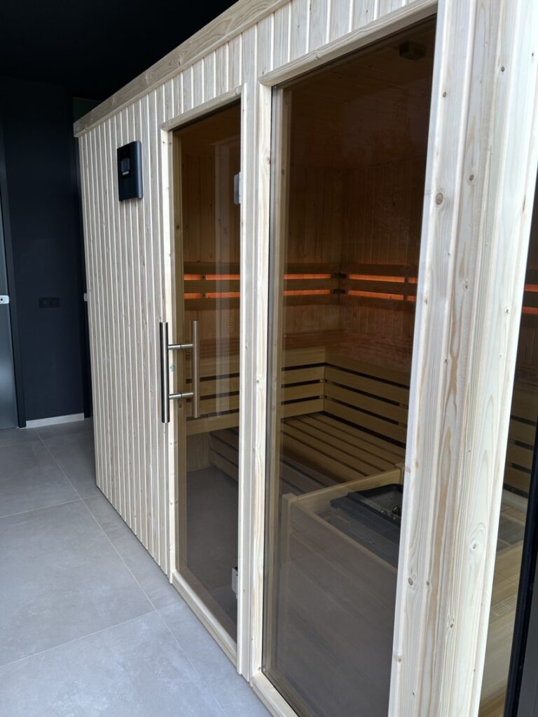 Sauna te Raamsdonk